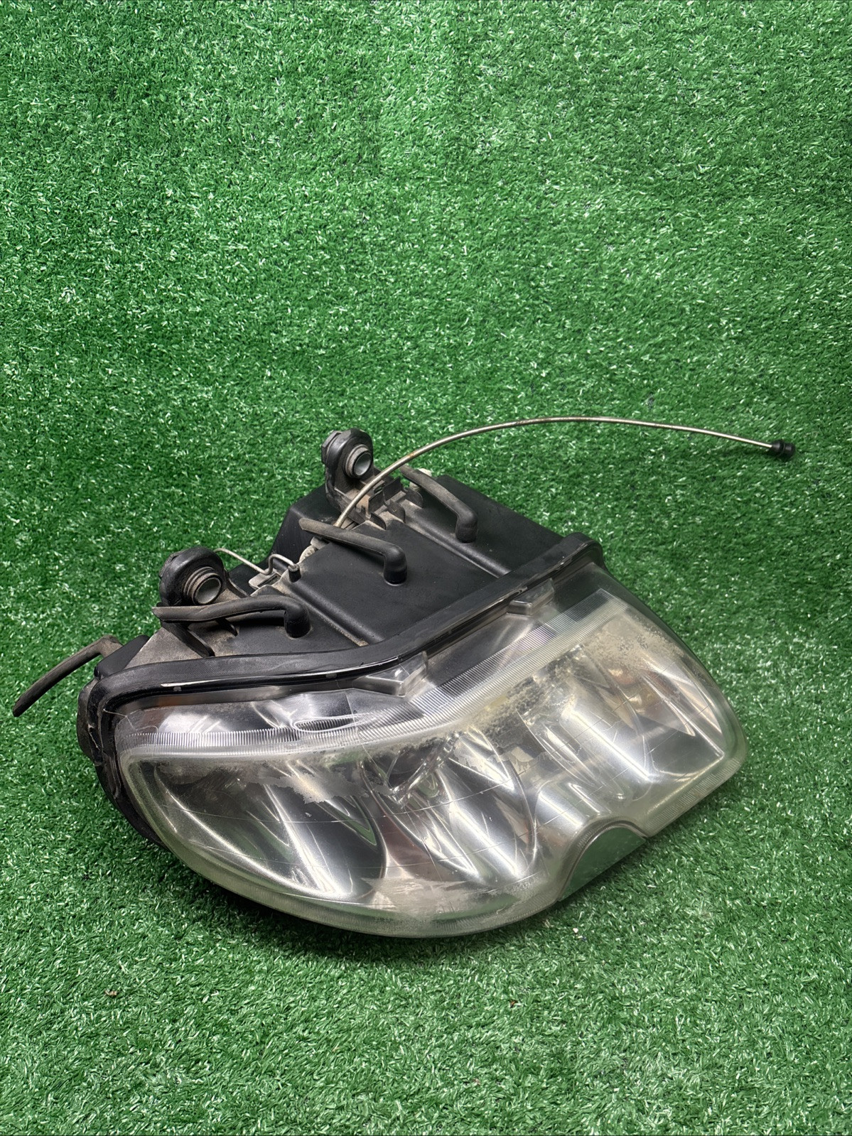 03-08 Maserati Quattroporte Front Right Side Headlight Lamp Bi Xenon Oem