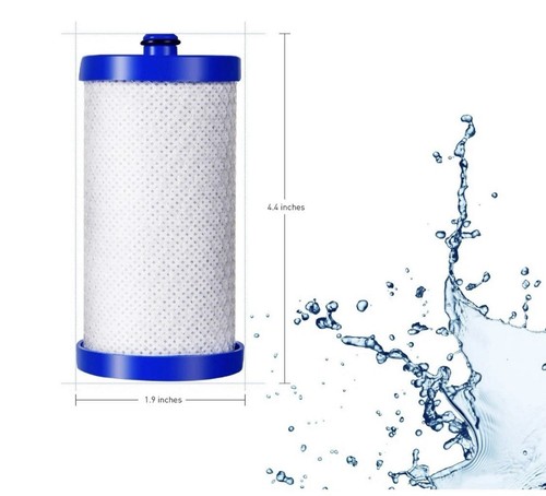 Replacement 3-Pack Lot Frigidaire Refrigerator WF1CB Water Filter 3 Pack Filters - Picture 4 of 6
