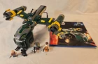 Lego Star Wars 7930 Bounty Hunter Assault Gunship Complete w/Instructions