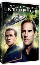 Star Trek: Enterprise: Season Four [New DVD] Boxed Set, Repackaged, Subtitled,