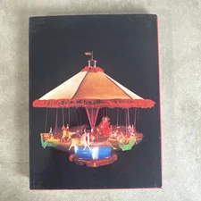 Automata and Mechanical Toys By Mary Hillier 1988 Hardcover Dust Jacket