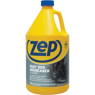 Zep ZU505128 Liquid Cleaner 1 Gal Fast-Acting Degreaser Safe for Most Surfaces
