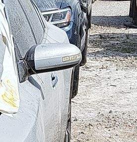 JDMTECH Sequential LED Side Mirror Lights For 2009-2014 Nissan Maxima & Altima - Clear Lens Amber Dynamic Flashing