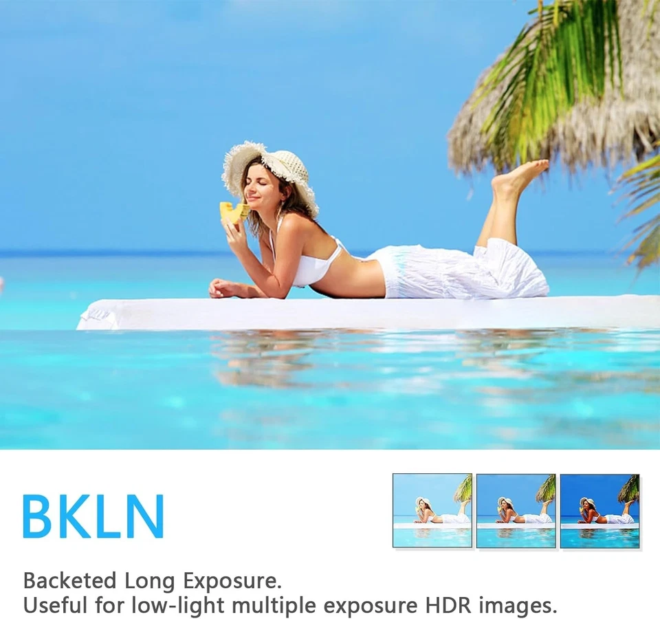 Aodelan Camera Remote Shutter Release for Olympus E-M1, E-M5 Mark II, E-M10 - Image 4 of 4