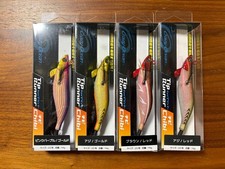 Crazy Ocean Tip Runner Chibi 2.5 size, set of 4
