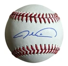 Jacob DeGrom autographed Signed Official Rawlings baseball MLB Authentication