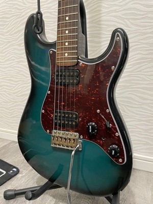 Fernandes Limited Edition ST-40 Vintage 1985 with Humbucker