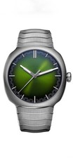 H. Moser & Cie Streamliner Centre Seconds "Green Dragon" Matrix Green 6201-1200