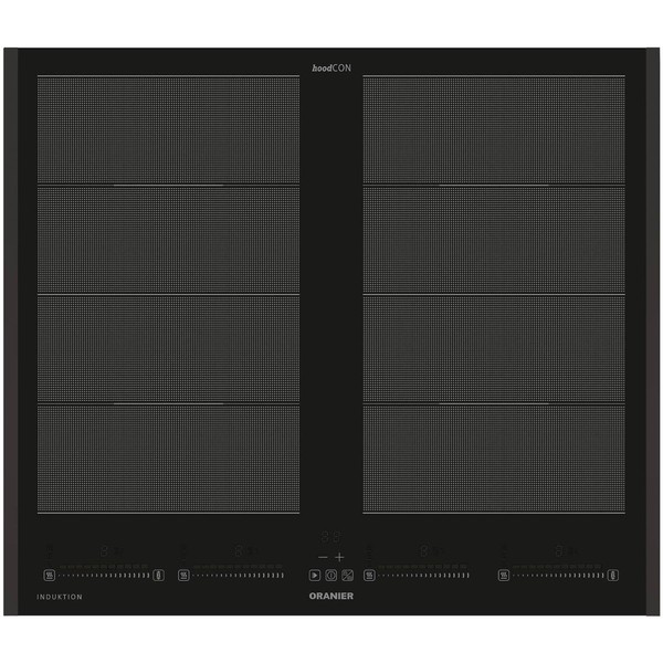 Oranier FläChen-Induktion 60Cm Induktionskochfeld FLI660 Multi-Slider & Leisten-image