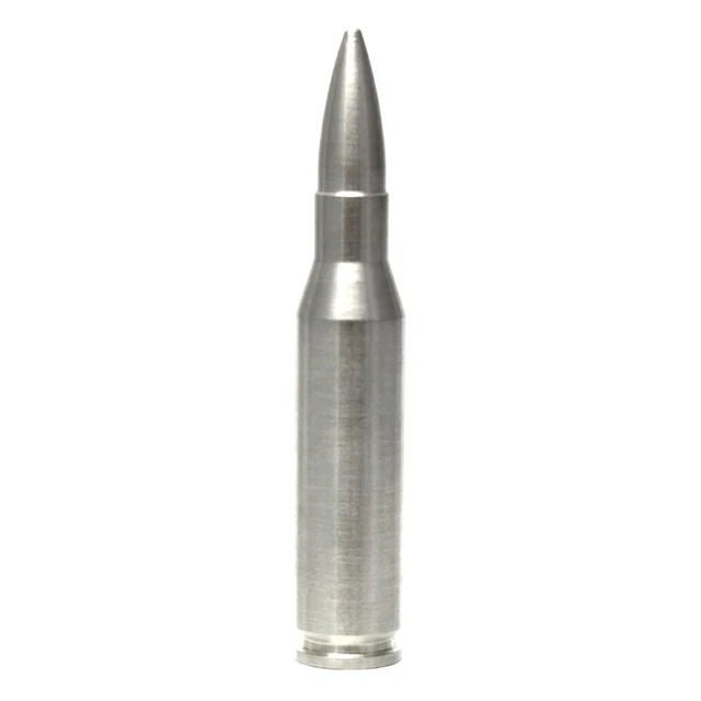 Ebay Live 25.19 - 2 oz Silver SilverTowne Mint .308 Caliber Bullet Piece