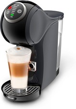 Nescafé Dolce Gusto De'Longhi Genio S Plus EDG315.CGY, Automatic Coffee Machine,