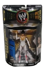 WWE Classic Superstars Sensational Sherri Boxed Action Figure Chair