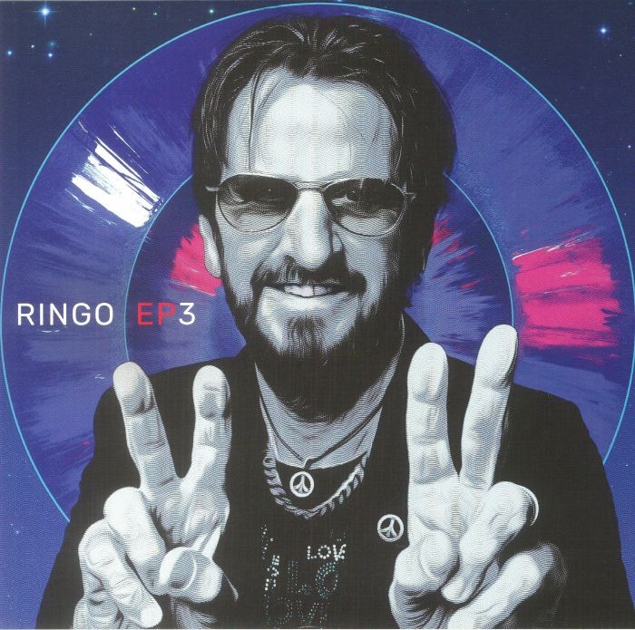 RINGO STARR - EP3 - Vinyl (10"")