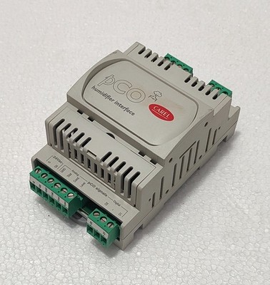 CAREL PCOUMI2000 PCO HUMIDIFIER INTERFACE REV. 1.000