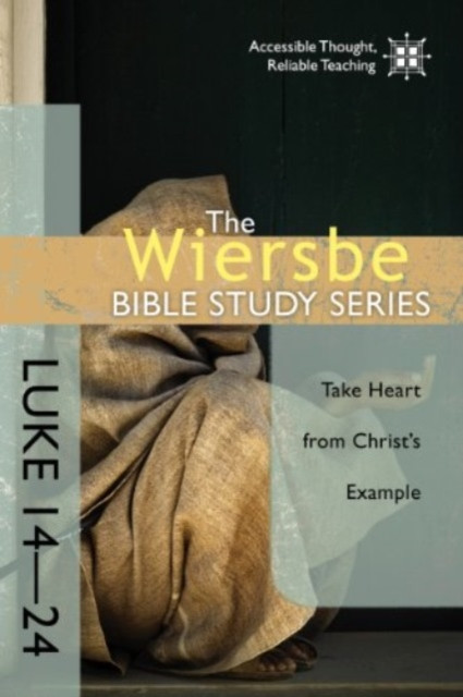 Luke 14-24 by Dr Warren W Wiersbe (Paperback Book)