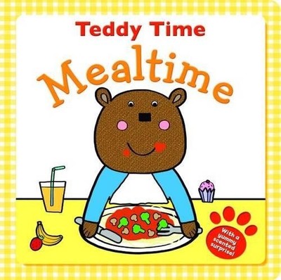 Mealtime Bear (Get Ready Teddy), Holly Brook-Piper