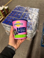 sunsweet prunes 12x500grams pitted