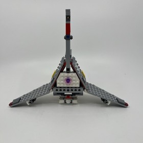 LEGO Star Wars: T-16 Skyhopper (75081) Complete Missing Minifigures And Stickers