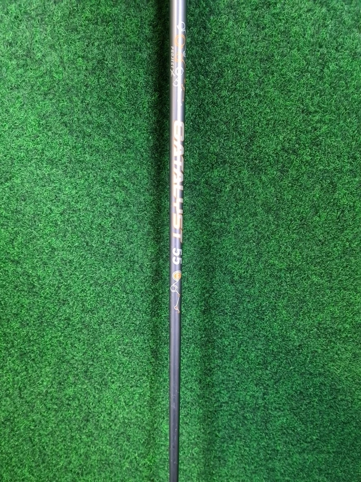 CALLAWAY Mavrik Pitching Wedge, Herren, Graphit, 35,5 Zoll, Links, Regular - Bild 4 von 4