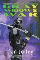 Dan Jolley | Gray Widow's War | Taschenbuch | Englisch (2020)