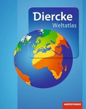 Diercke Weltatlas - Ausgabe 2015: Buch Westermann Bildungsmedien Verlag GmbH