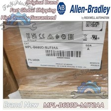 MPL-B680D-MJ72AA Servo Motors AB MPL Series Brand New Stock Free Ship