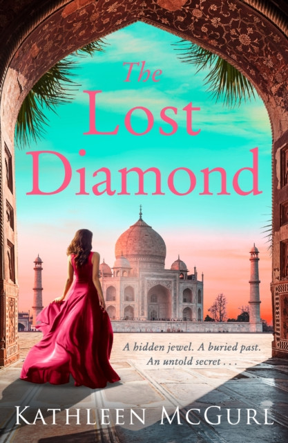 The Lost Diamond by Kathleen McGurl (Paperback Book)