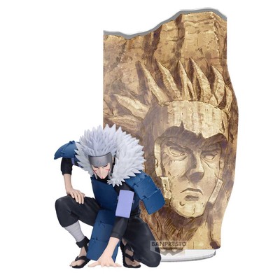 Figur - Naruto Shippuden: Banpresto - Panel Spectacle Senju Tobirama