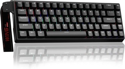 AULA WIN68 60% HE Magnetic Gaming Keyboard 8000Hz RGB