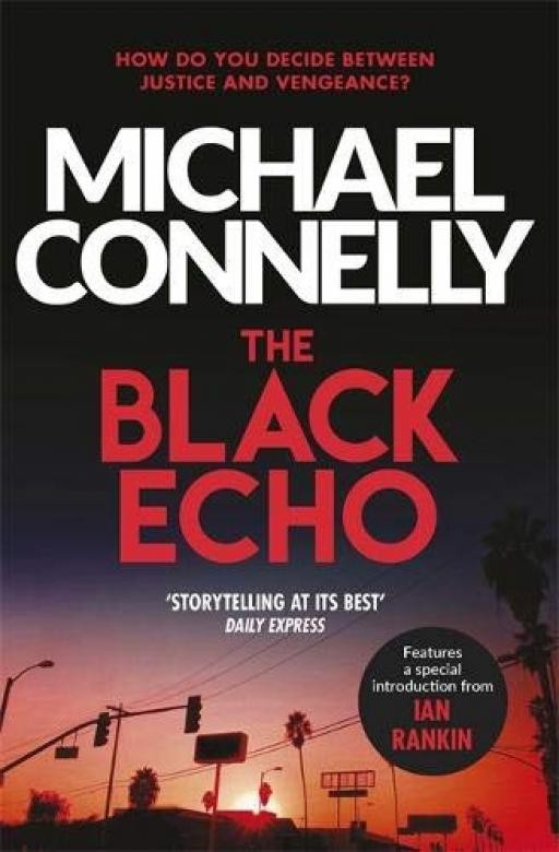 The Black Echo - Michael Connelly - Orion - Acceptable - Paperback