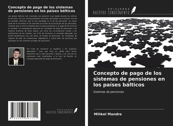 Mihkel Mandre | Concepto De Pago De Los Sistemas De Pensiones En Los PaíSes...-image