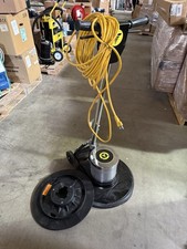 TORNADO 98484 Floor Burnisher 20" Machine Size 320 RPM Brush Speed