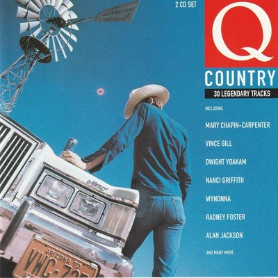 Q Country Q Country (CD) (US IMPORT)