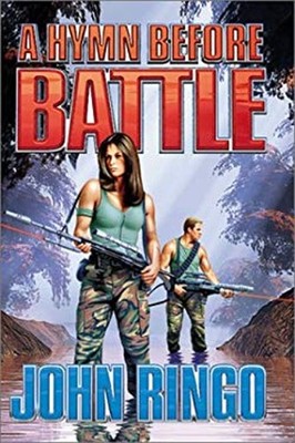 A Hymn Before Battle Hardcover John Ringo