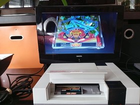 High Speed - Nintendo NES EU PAL - NES-8H-FRA (PAL B)