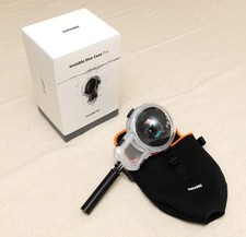 Insta360 X5 Invisible Dive Case Pro - Mint Condition