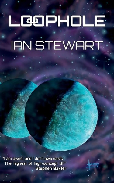 Loophole Ian Stewart Taschenbuch Englisch 2023 Elsewhen Press EAN 9781915304407-image