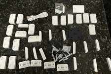 Lot of 10 Ring Alarm Contact Sensors 2nd Gen Wireless Door  Window 5AT3S2