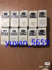 1PCS USED  LS LG Inverter SV004IE5-1 tested #4237 LY