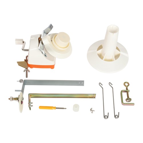 Durable Manual Yarn Winder Desktop Yarn Ball Winder Yarn Ball Winding Tool Gift! - Picture 5 of 18
