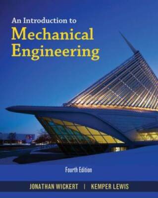 An Introduction to Mechanical Engineering (Activate Learning with these N - GOOD
