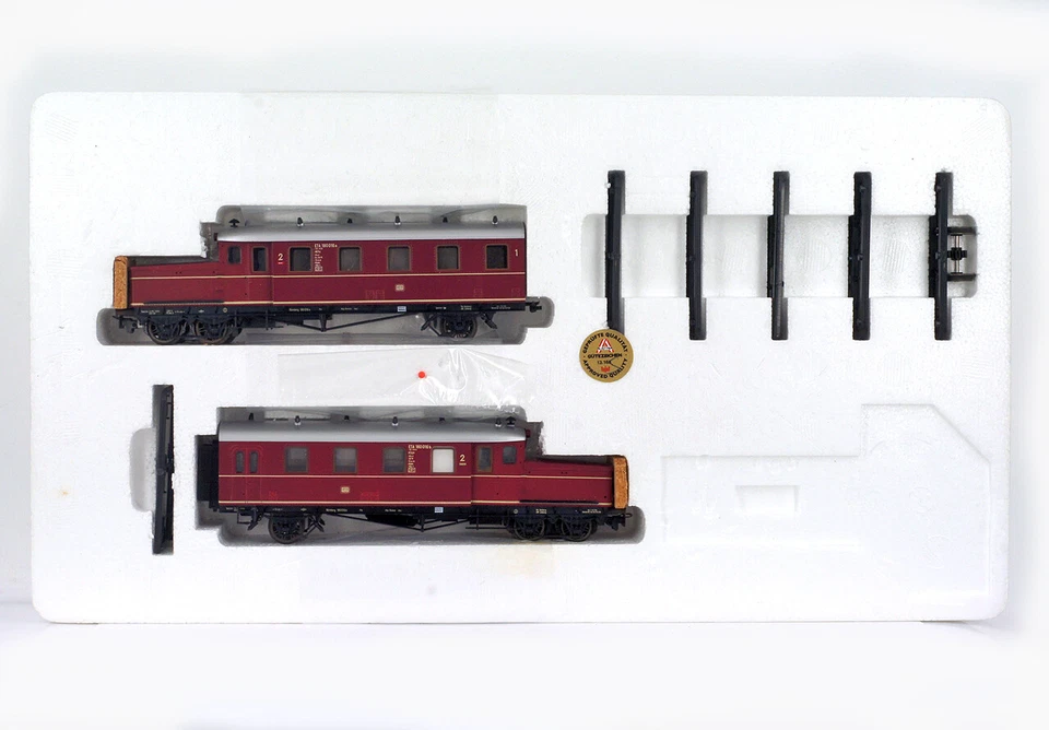 Vintage LILIPUT 17703 HO H0 DB ETA180 ETA 180 016 a/b , NEW NUE NUEUE - Image 3 of 4
