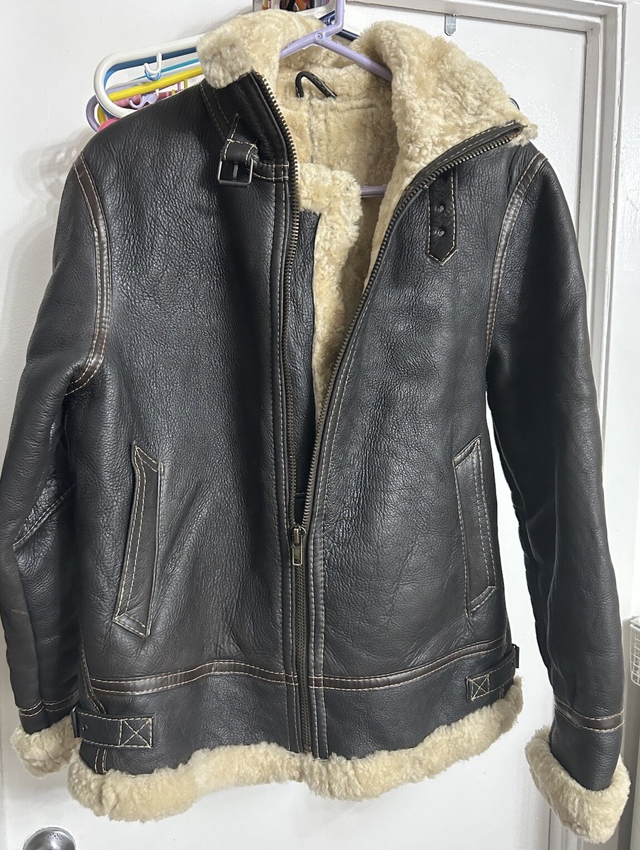 AMERICAN BASICS80-90sレザージャケット VERAPELLE