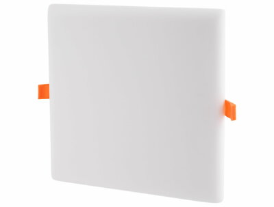 LED Aluminium Einbauleuchte Einbaupanel Panel Badleuchte IP44 36W 4000K