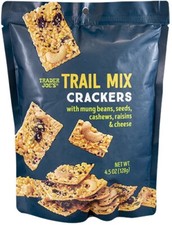 Galletas Trader Joe's Trail Mix 4,5 oz ca…
