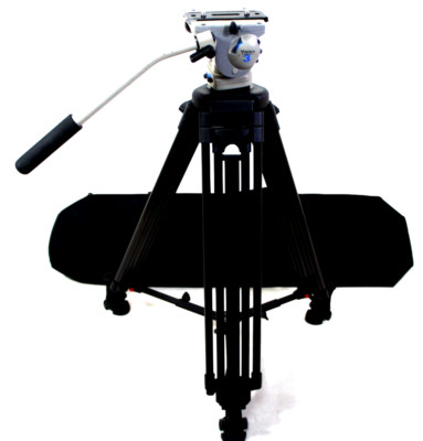 VINTEN VISION 3 PRO PAN BAR PLATE KNDW MIDSPR CF CARBON TRIPOD BAG SERVICED 38Lb