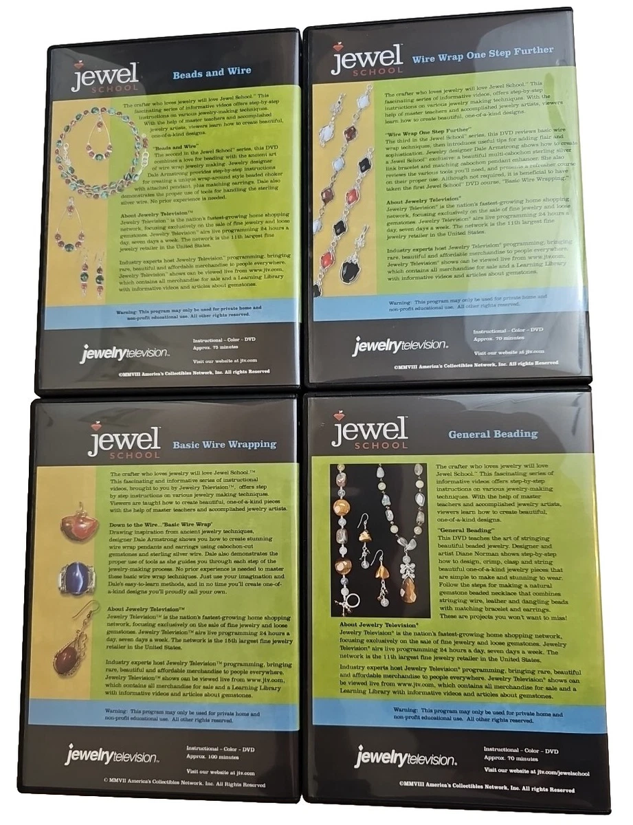 Jewelry online television live