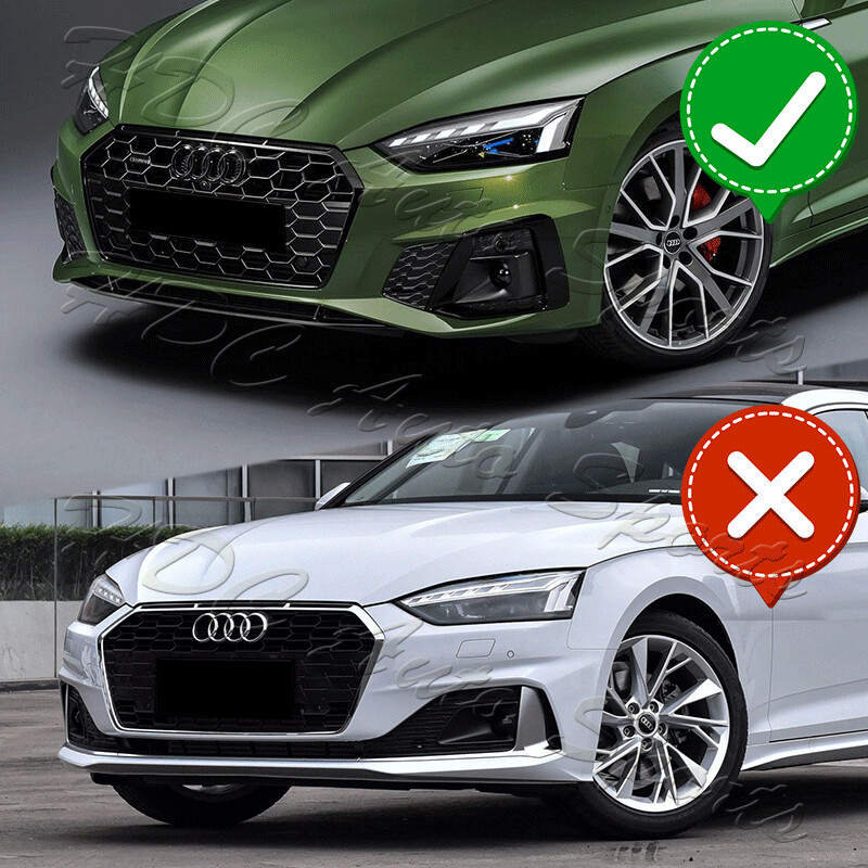 Bumper Kit | AUDI A5 COUPE 2022 Bumper Kit | AUDI A5 COUPE 2022