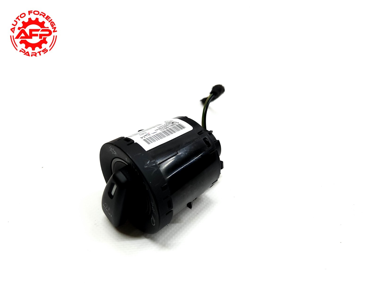 ⭐ 14-21 Maserati Quattr Ghibli Headlight Lamp Control Switch Knob Assy Oem