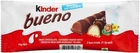 Kinder Bueno Milk Chocolate & Hazelnuts Chocolate Bars Multipack